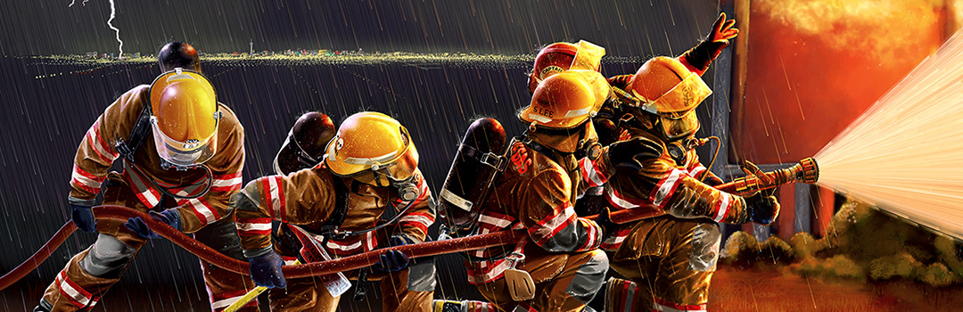 Firemen